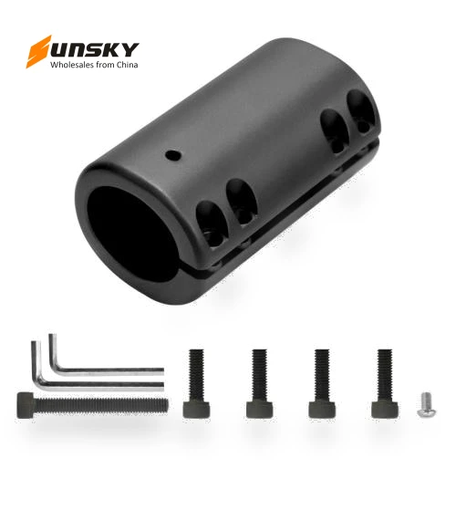 Electric Scooter Folding Pole Fixed Protection Base Kit — Helmets, Xiaomi