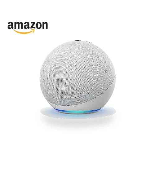 Alexa speaker with premium sound — Portable Audio, Amazon