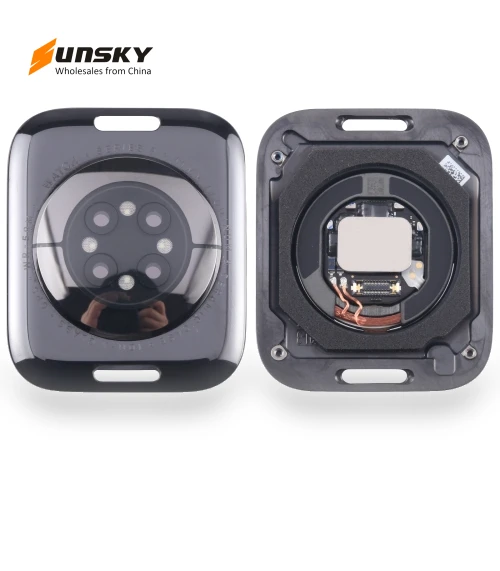 Glass Back Cover with Charging Module — Smartwatches, Apple