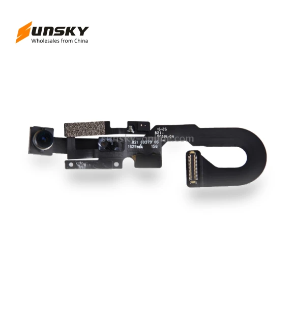 Front Facing Camera Module — Back Covers