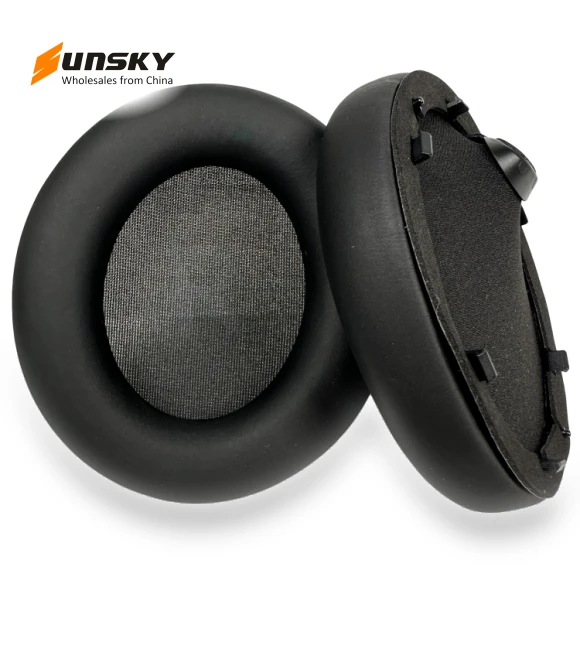 Headphone Leather Sponge Cover — Cases, Anker
