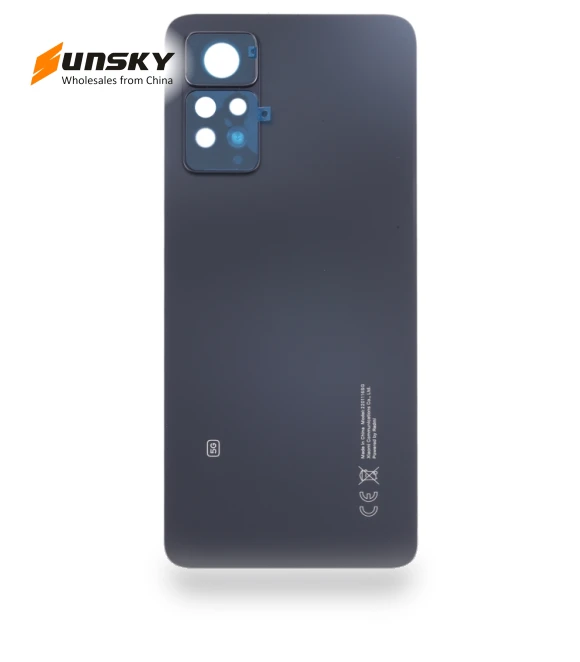 Original Battery Back Cover — Mobiles, Xiaomi