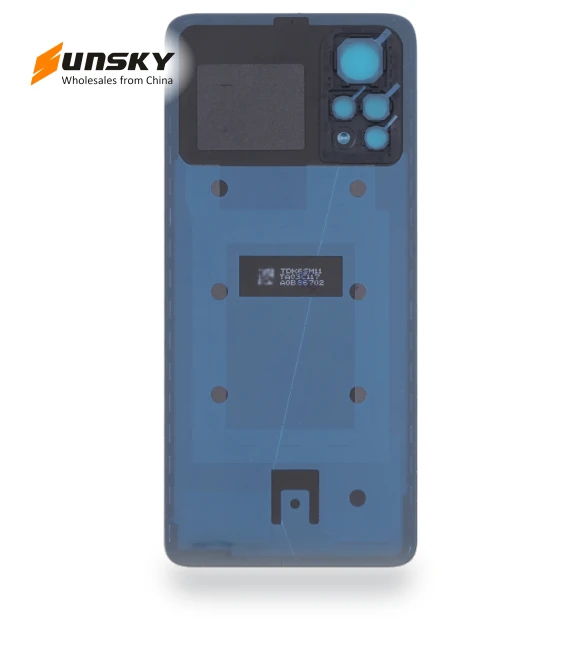 Original Battery Back Cover — Mobiles, Xiaomi