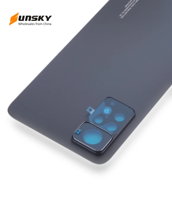 Original Battery Back Cover — Mobiles, Xiaomi