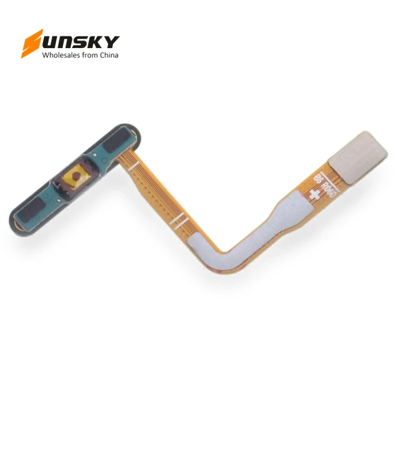 Original Fingerprint Sensor Flex Cable — Back Covers, Samsung