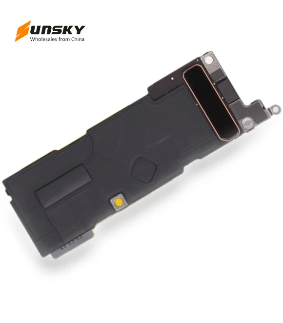 Original Unlocked Mainboard — Back Covers