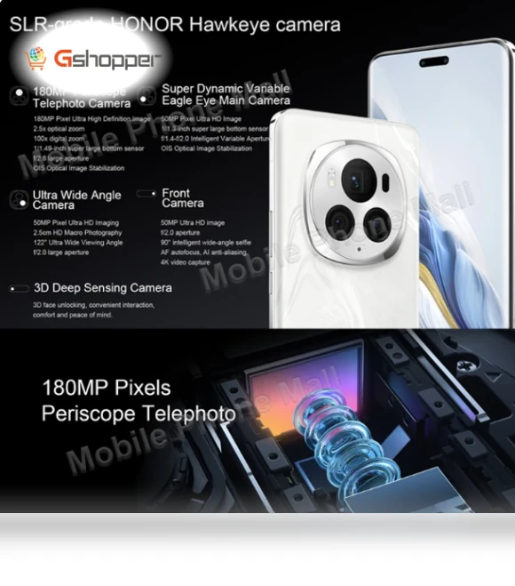 Magie 6 Pro — Mobiles, Honor