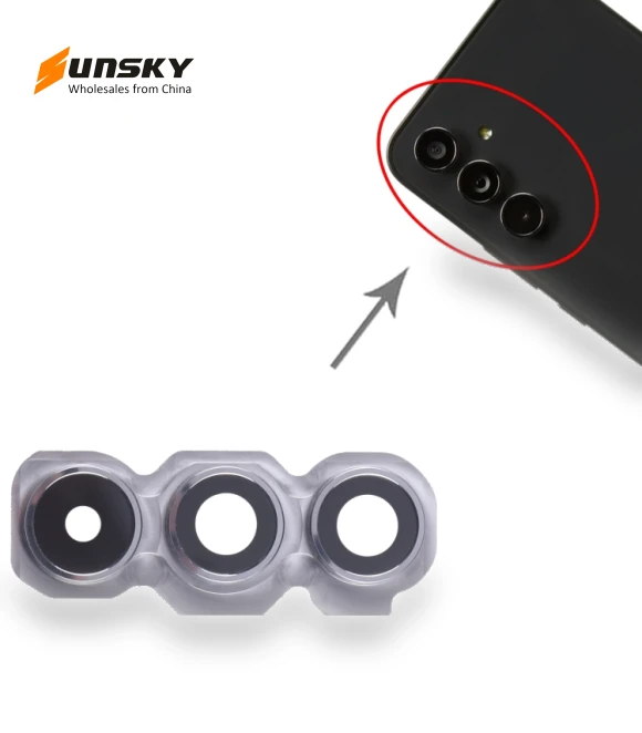 Original Rear Camera Lens Cover — Back Covers, Samsung