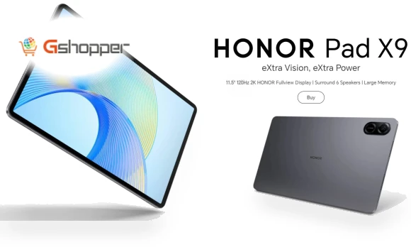 Pad X9 — Tablets & E-Readers, Honor