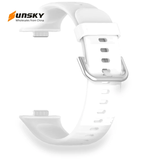 Soft Silicone Strap — Bands, Kalebol