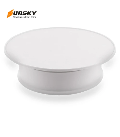 360 Degree Electric Rotating Turntable Display Stand — Display Stands