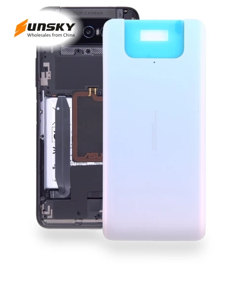 Glass Battery Back Cover — Back Covers, Asus