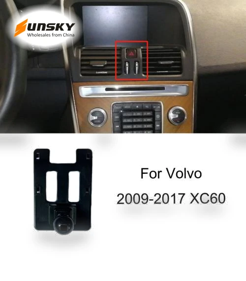 Car-Mounted Special Mobile Phone Navigation Bracket Base — Dashboard Installation Kits
