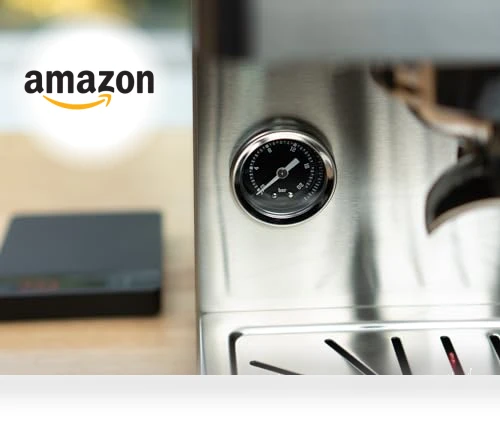 Espresso Machine — Semi-Automatic Espresso Machines, MiiCoffee