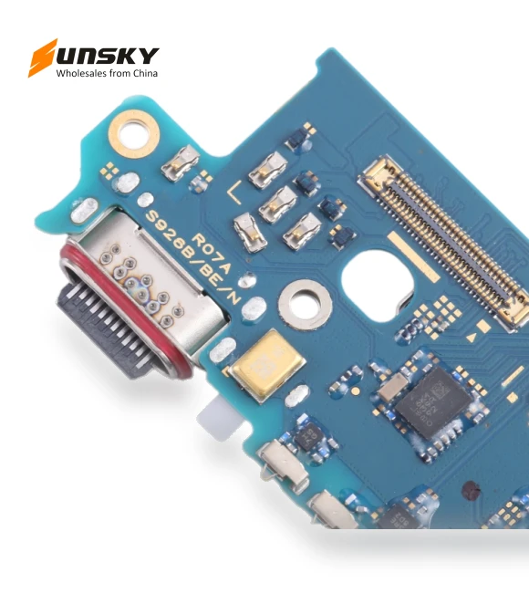 Original Charging Port Board — Chargers, Samsung