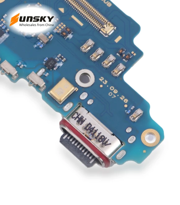 Original Charging Port Board — Back Covers, Samsung