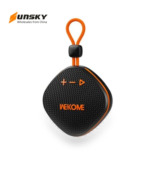 Outdoor Wireless Bluetooth Speaker — Portable Audio, WK