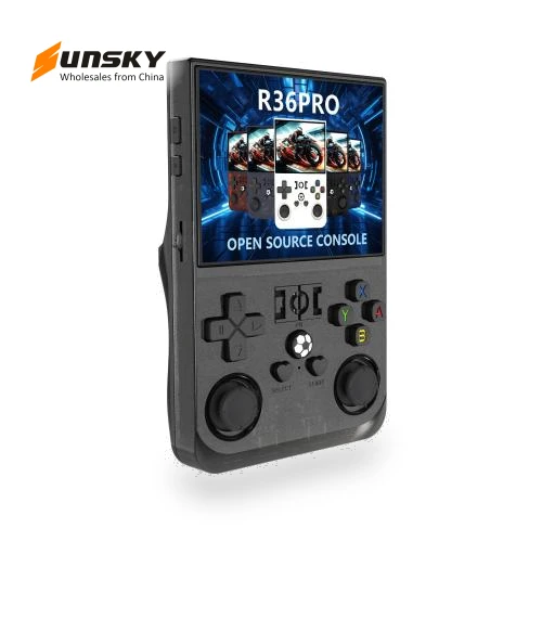 Portable Open Source Arcade Handheld Game Console — Game Boy Advance Consoles