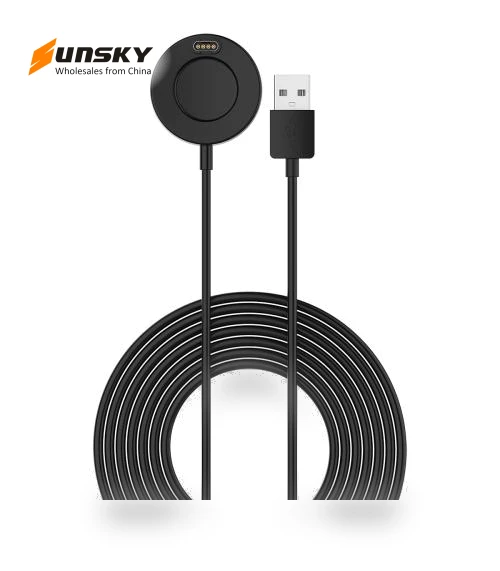 USB Port Integrated Watch Charger — Chargers, xDfind
