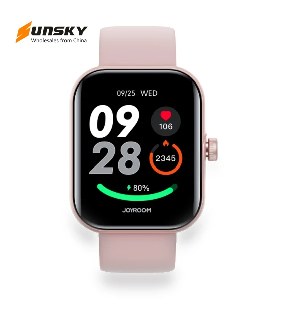 Smart Watch with 1.96 inch Screen — Smartwatches, JOYROOM