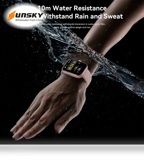 Smart Watch with 1.96 inch Screen — Smartwatches, JOYROOM