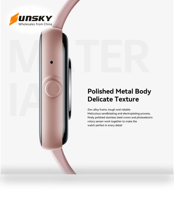 Smart Watch with 1.96 inch Screen — Smartwatches, JOYROOM