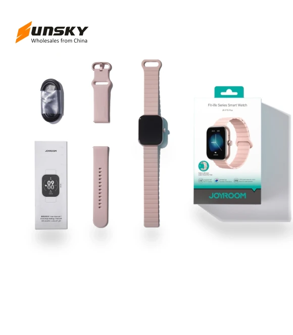 Smart Watch with 1.96 inch Screen — Smartwatches, JOYROOM