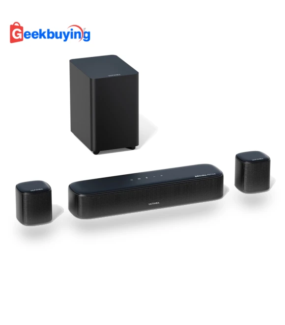 5.1 Soundbar with Dolby Atmos — Home Entertainment Systems, Ultimea