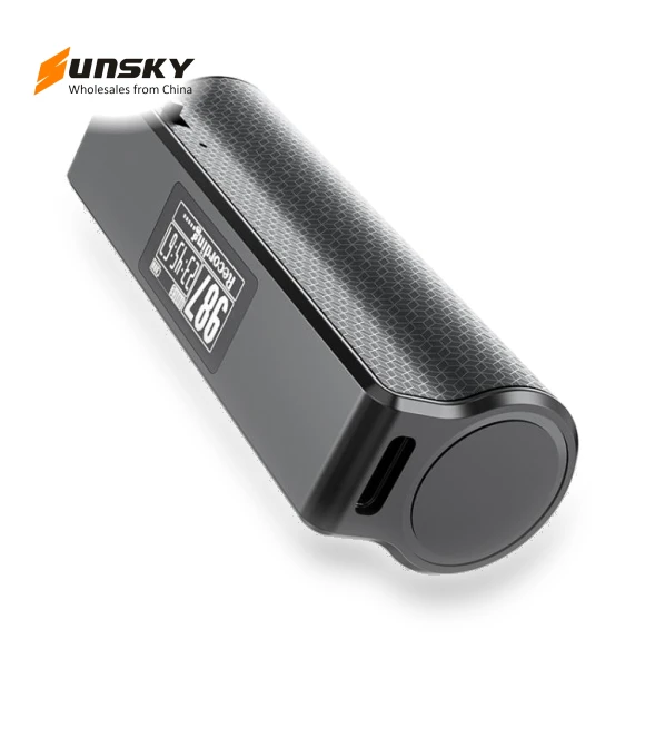 Magnetic Noise Reduction Voice Recording Pen — Portable Audio Recorders, JNN