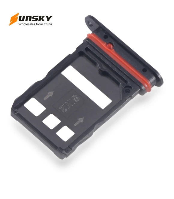 SIM Card Tray + SIM Card Tray — Touchscreen Panels, ZTE