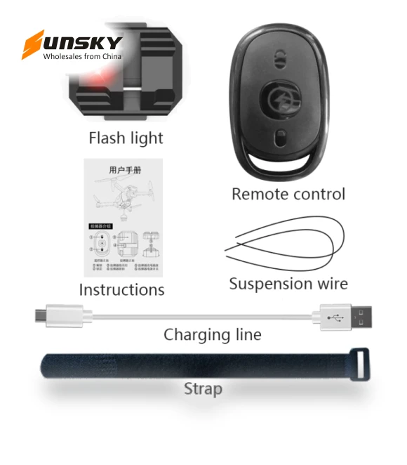 Universal Transport Thrower Drop Device — Drones