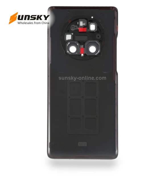 Original Battery Back Cover with Camera Lens Cover — Back Covers, Huawei