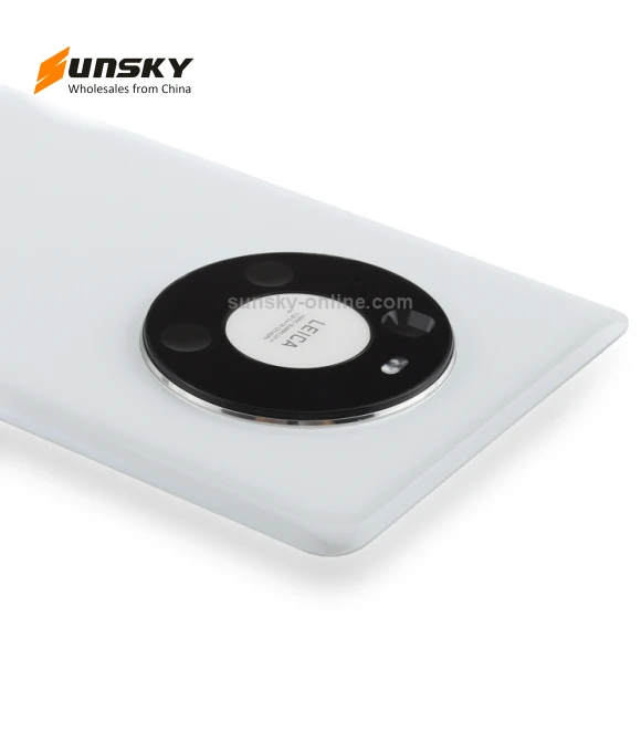 Original Battery Back Cover with Camera Lens Cover — Back Covers, Huawei