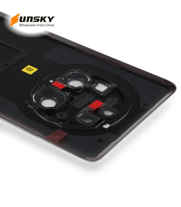 Original Battery Back Cover with Camera Lens Cover — Back Covers, Huawei