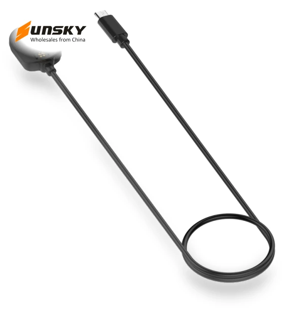 Type-C Port Smart Watch Cradle Charger — Chargers & Cables, Garmin