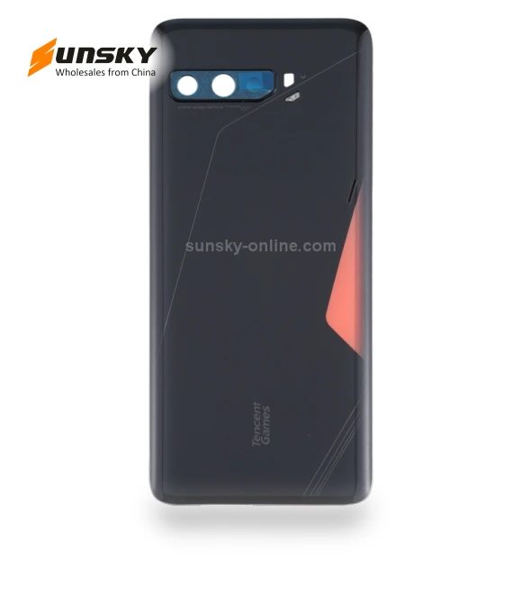 Battery Back Cover — Phone Battery Replacements, Asus
