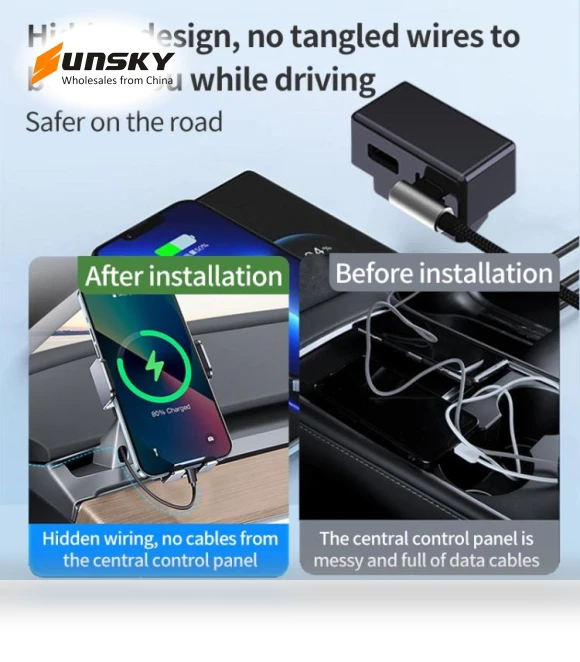 Car OBD Charger — Vehicle Power Solutions