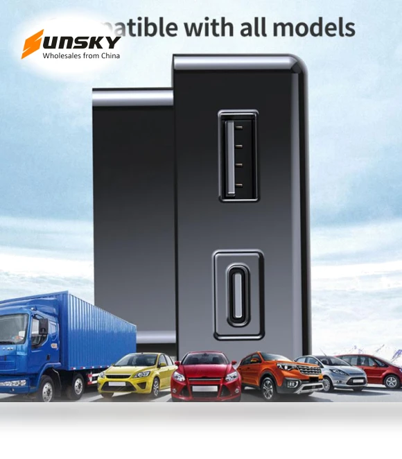 Car OBD Charger — Vehicle Power Solutions