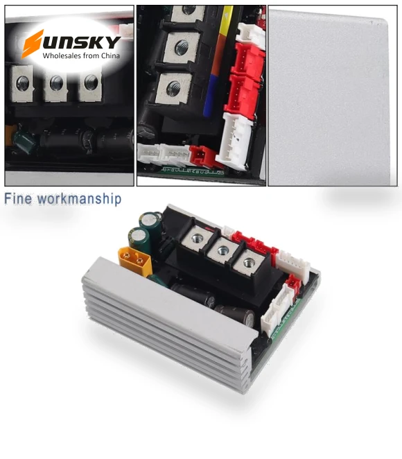 Mainboard Controller for Electric Scooter — Electric Self-Balancing Scooters, Ninebot