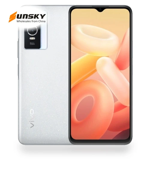 5G Smartphone with 50MP Camera — Mobiles, VIVO