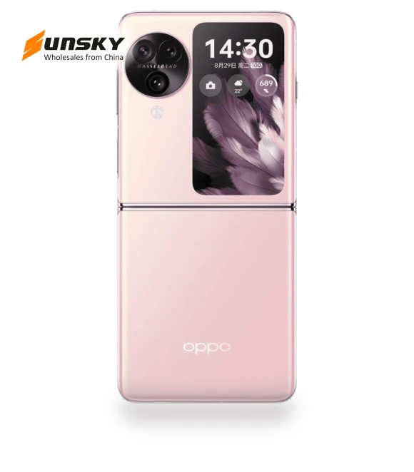 AI Smartphone with Foldable Display — Mobiles, OPPO