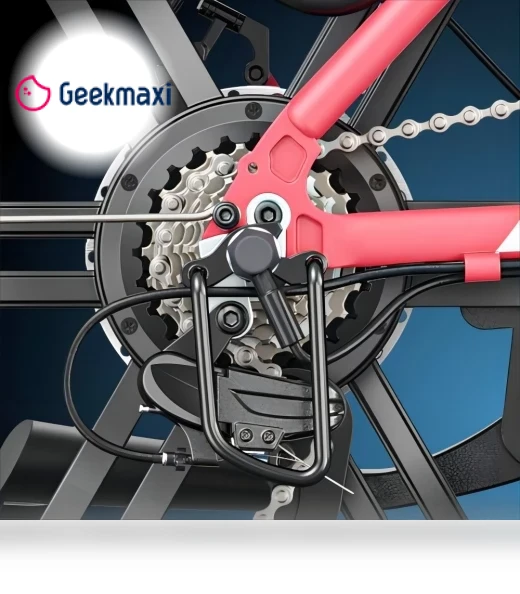 Mountain Tire Electric Bike — E-Bikes, ENGWE