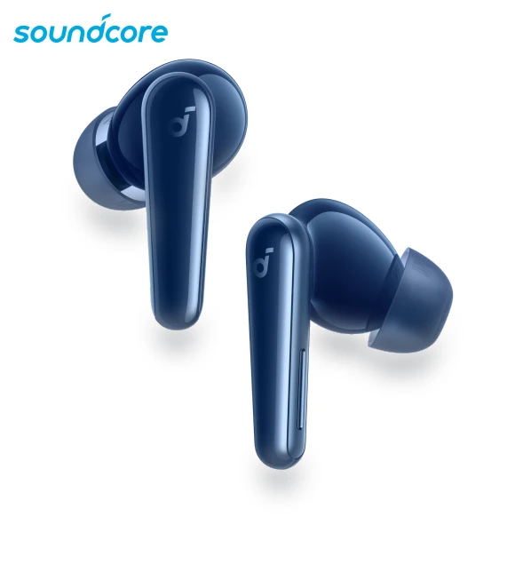 Noise-Cancelling Earbuds with Dolby Audio — In-Ear Headphones, Soundcore