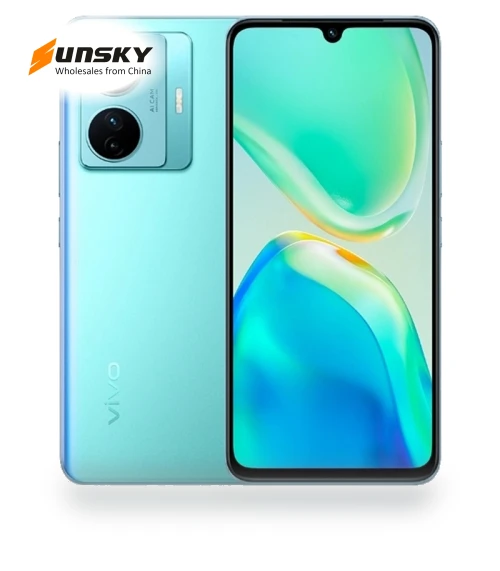 5G Smartphone with 50MP Camera — Mobiles, VIVO