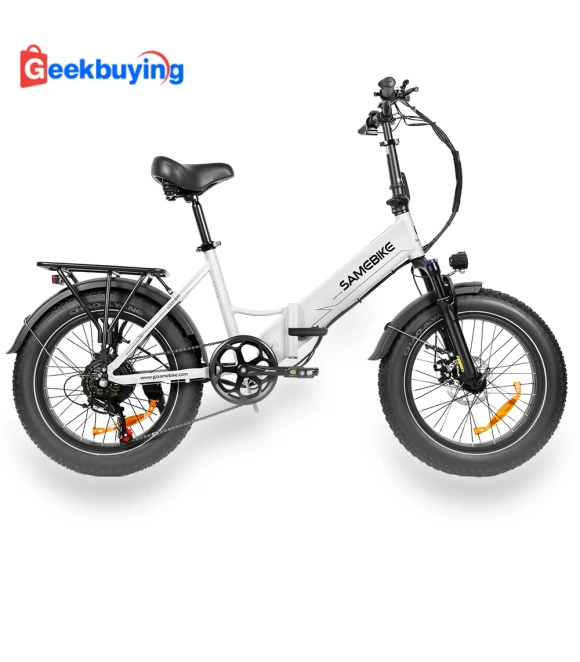 Folding Electric Bike — Electric Self-Balancing Scooters, SAMEBIKE