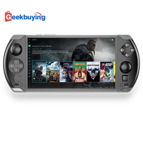 Handheld Game Laptop — Consoles, GPD