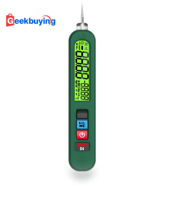 Smart Voltage Tester — Battery Testers, BSIDE