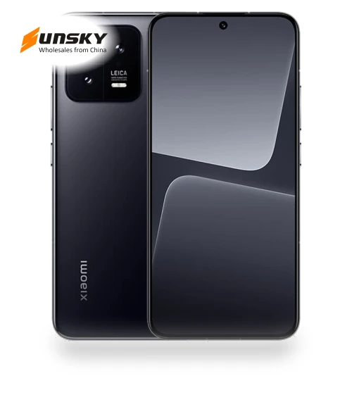 Smartphone with 50MP Camera — Mobiles, Xiaomi