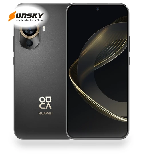 Smartphone with 60MP Front Camera — Mobiles, Huawei