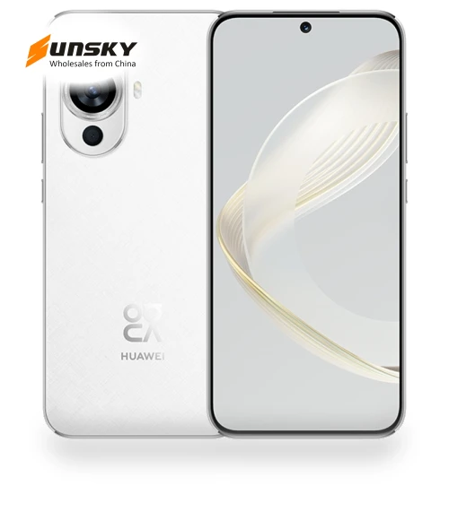 Smartphone with 60MP Front Camera — Mobiles, Huawei